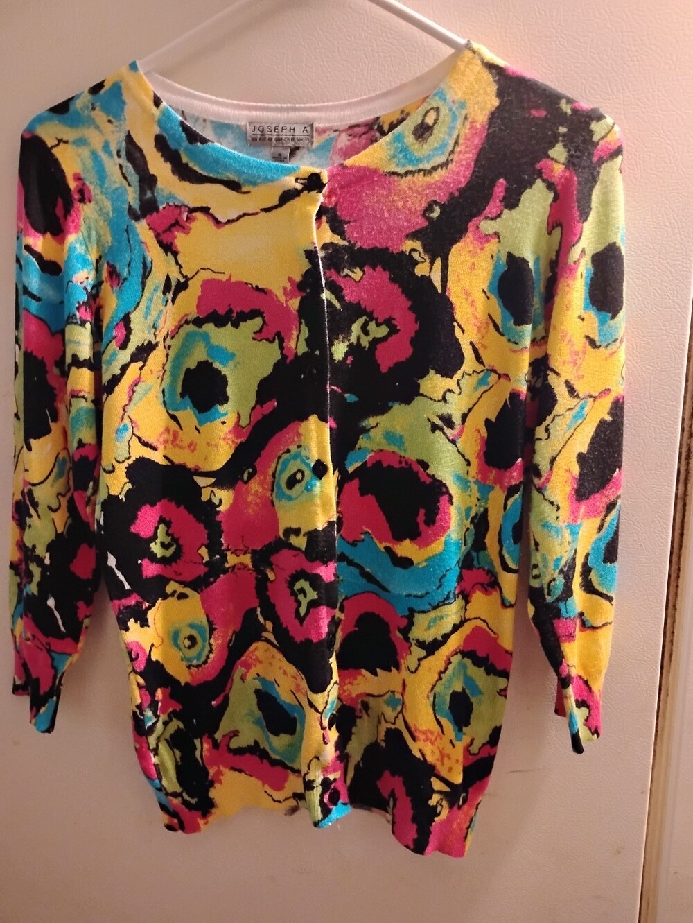 Joseph A Sweater